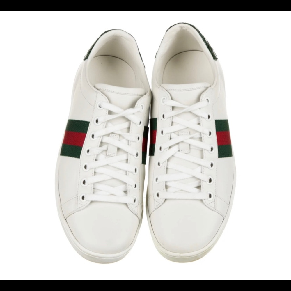 Authentic gucci shoes
